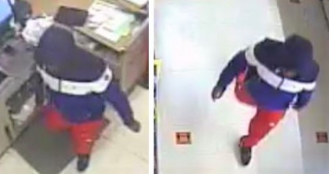 Ocala Police asking for help in catching bandit who targeted Family Dollar store