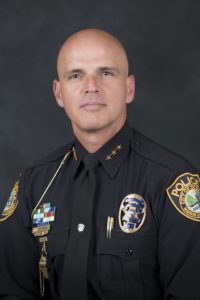 Ocala Police Chief Mike Balken
