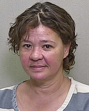 Swerving Ocklawaha woman popped for DUI