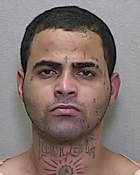Ocala man jailed after rampage at his mother’s house