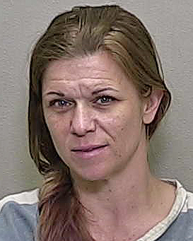 Citra woman arrested in Anthony on DUI and drug charges