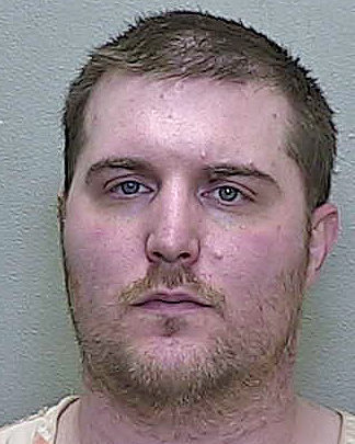Ocala man accused of battering woman who let cat loose
