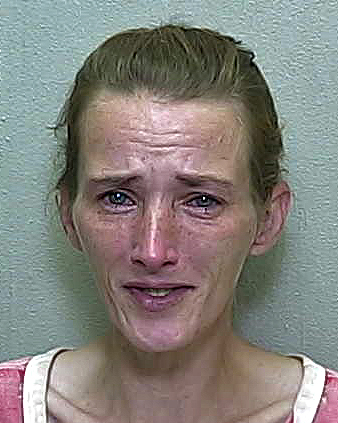 Ocklawaha woman arrested for failing to re-register as sex offender