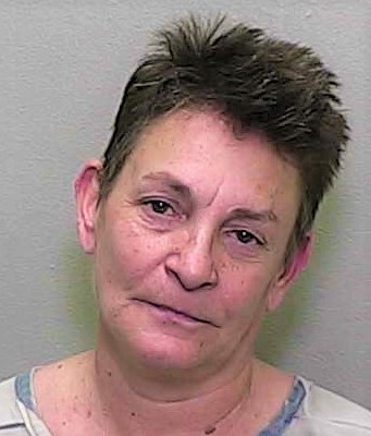 Tangle over ‘weed’ money lands 49-year-old Ocala woman behind bars