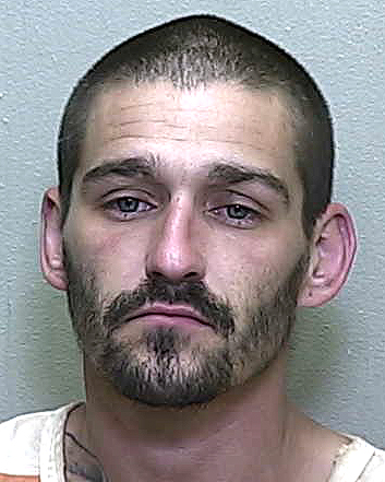 Ocklawaha man living in shed jailed on gun charges
