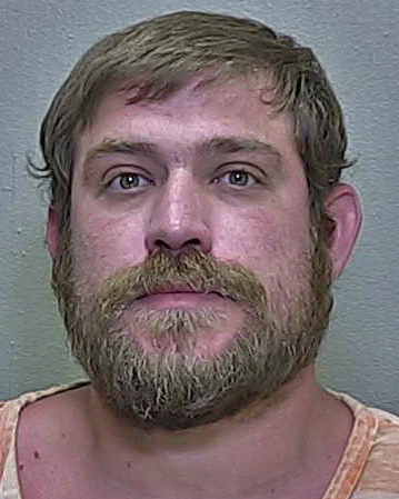 Dunnellon man admits to showering and eating in unoccupied home