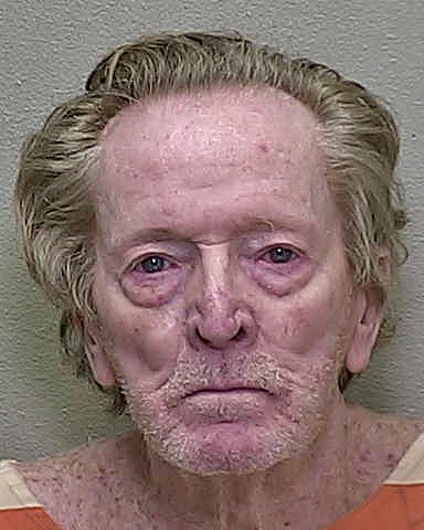 77-year-old Anthony man charged with indecent exposure