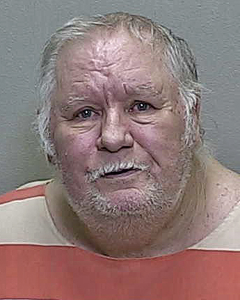 70-year-old Ocala man arrested after spat with woman over money