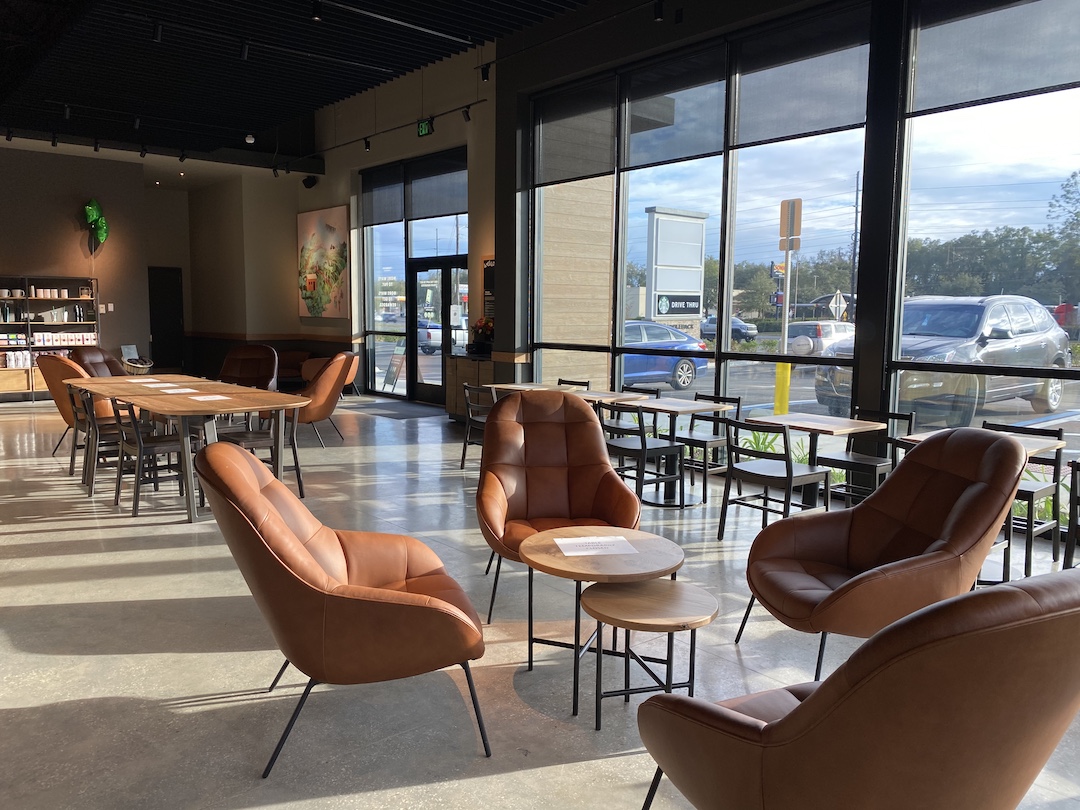 New Starbucks In SE Ocala