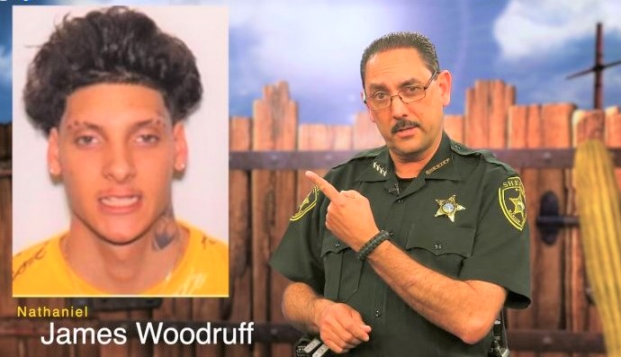 Marion sheriff vows to catch man who shot at detective during traffic stop