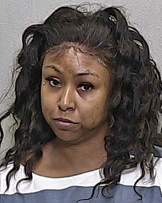 Bat-wielding Ocala woman jailed after Valentine’s Day spat