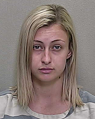 Ocala woman jailed after fight with romantic rival in Ocklawaha