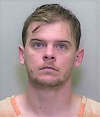Dunnellon man angry over yelping dog jailed after lady friend claims attack