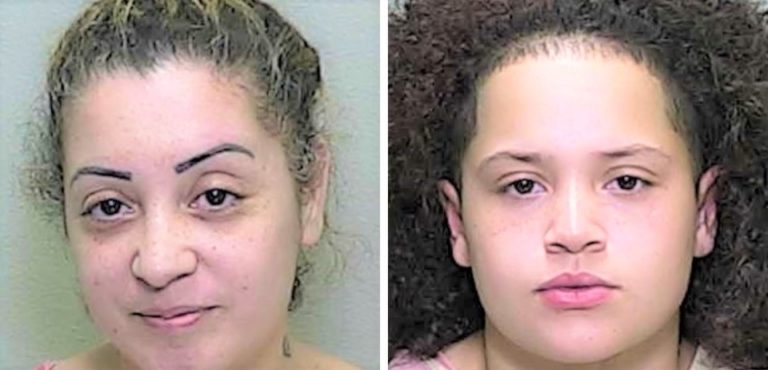 Ocala lady friends jailed after victim reports attack in vehicle 