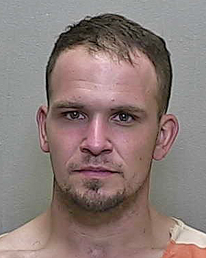 Ocala man charged with prowling at Belleview home