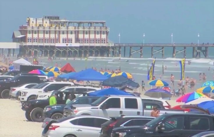 New COVID-19 cases slow but many Floridians fearful of spring break outbreak