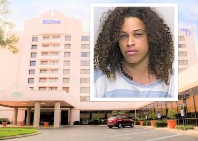 Woman behind bars after admitting to making threats against popular Ocala hotel