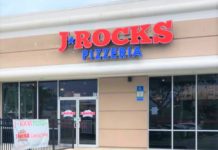 J Rocks Pizzeria in Ocala