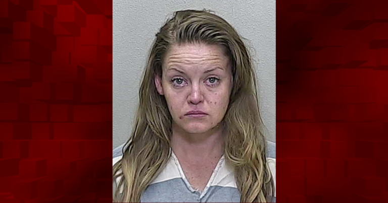 Over tinted car windows lead to Ocala woman8217s drug arrest
