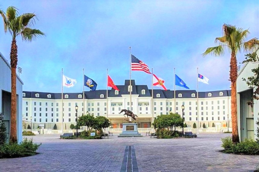 World Equestrian Center World Equestrian Center