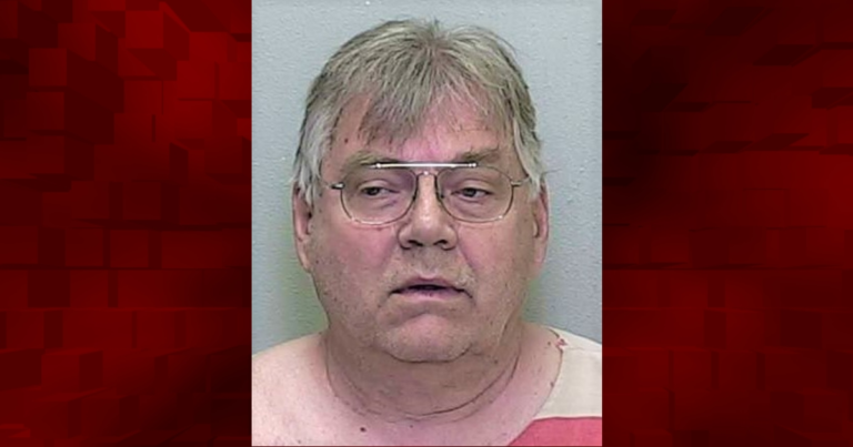 66 year old Dunnellon man jailed on 20 counts of possession of child pornography