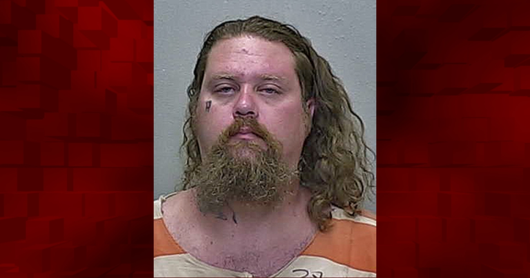 Brass knuckles-toting Ocklawaha man charged with violating protection order