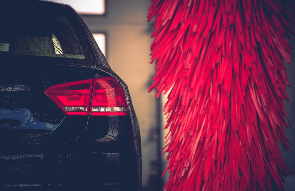 Car wash