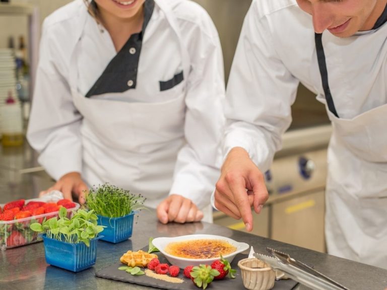 Celebrity chefs to visit high school culinary students in Marion County