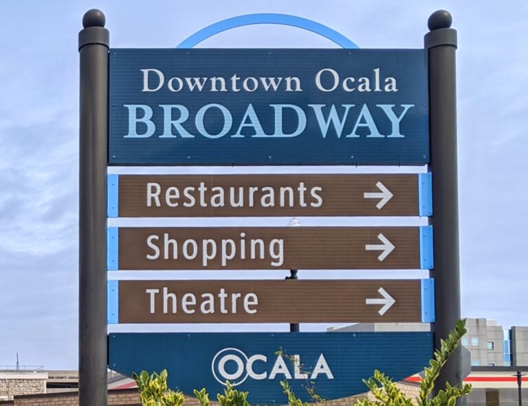 More readers give their thoughts on Ocala