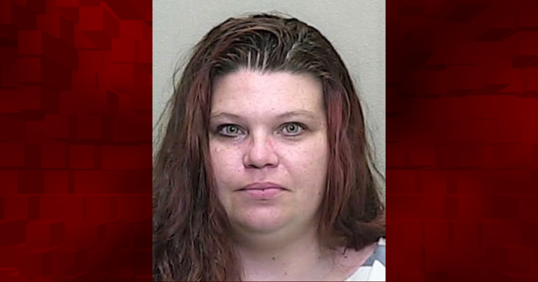 Dunnellon woman claims drugs found during traffic stop belonged to her boyfriend