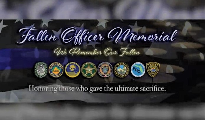 Marion County honors fallen law enforcement officers with ceremony
