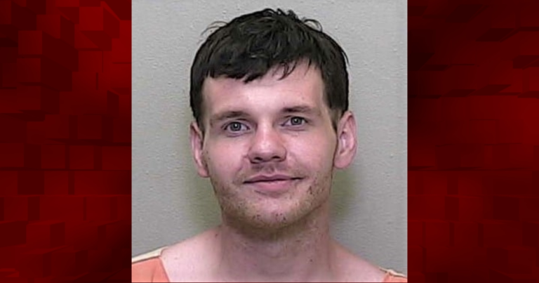 Fleeing Dunnellon man tased after giving Marion sheriff’s deputy false ID