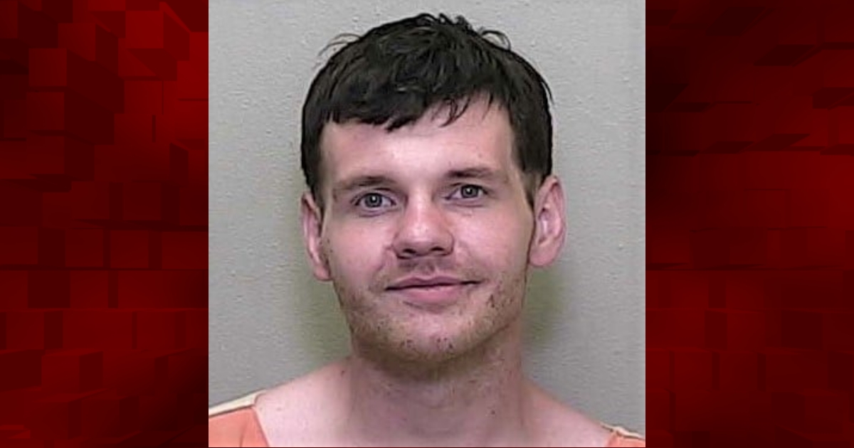 Fleeing Dunnellon man tased after giving Marion sheriffs deputy false ID