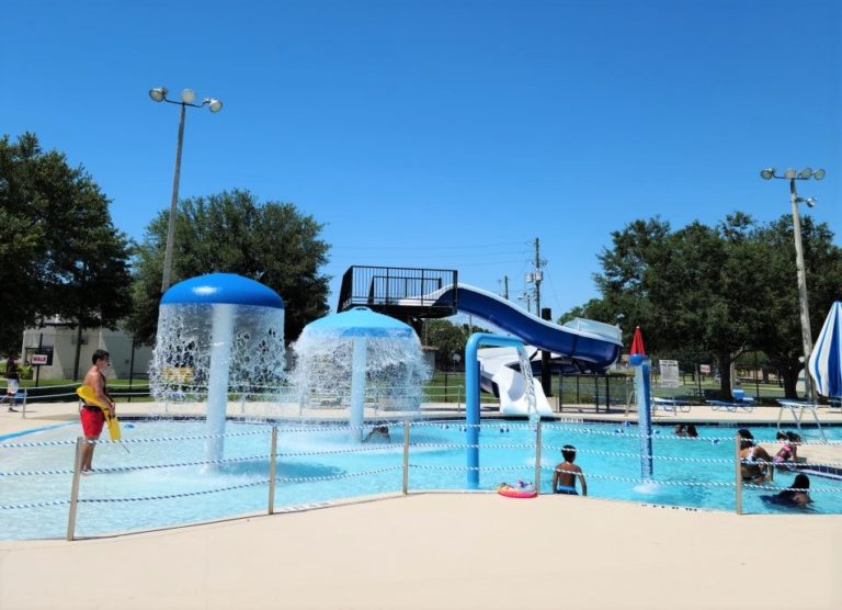 Reduced pool hours beginning this week at City of Ocala Aquatic Fun Centers