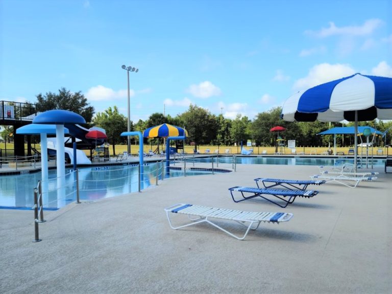 Jervey Gantt Aquatic Fun Center