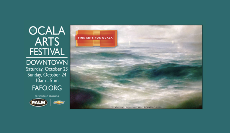 Ocala Arts Festival in need of artists for $27,000 prize pool