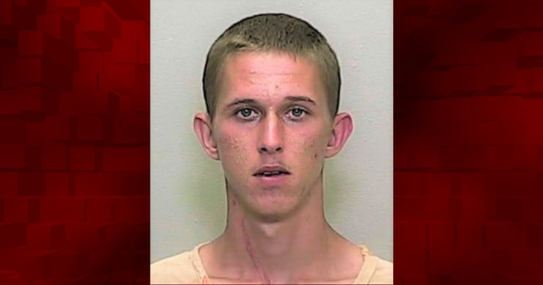 Ocala man arrested after trying to run over men with truck