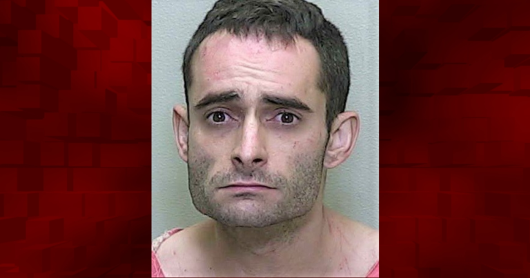 Ocala man behind bars on multiple charges in homicide of 77 year old woman