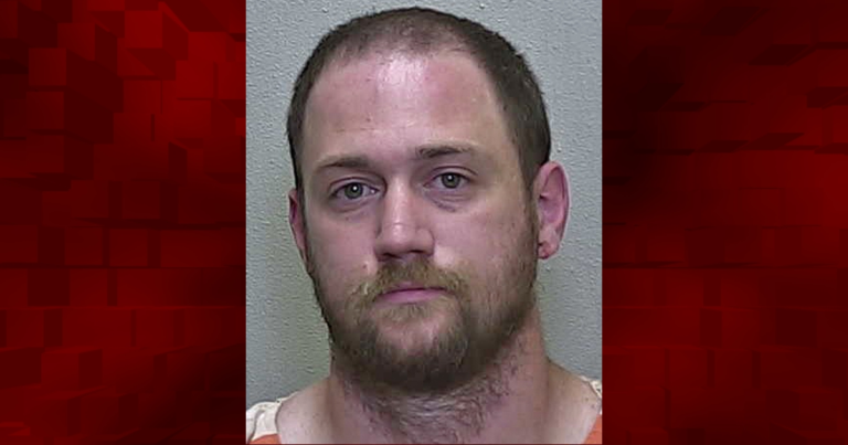 Ocala man jailed on battery charge after reporting spat to law enforcement