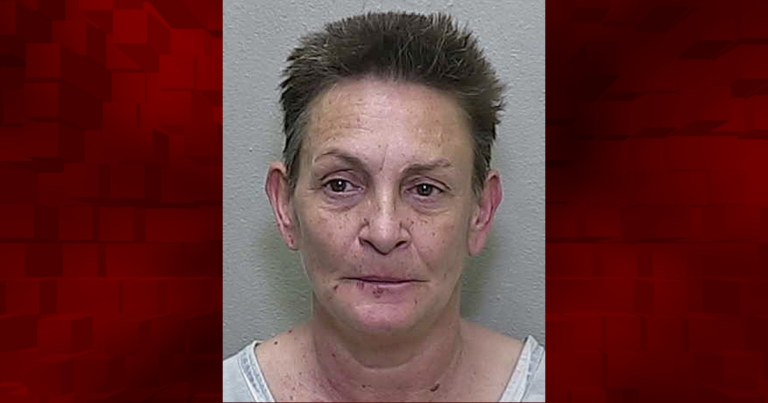 Ocala woman charged a third time with battering elderly woman