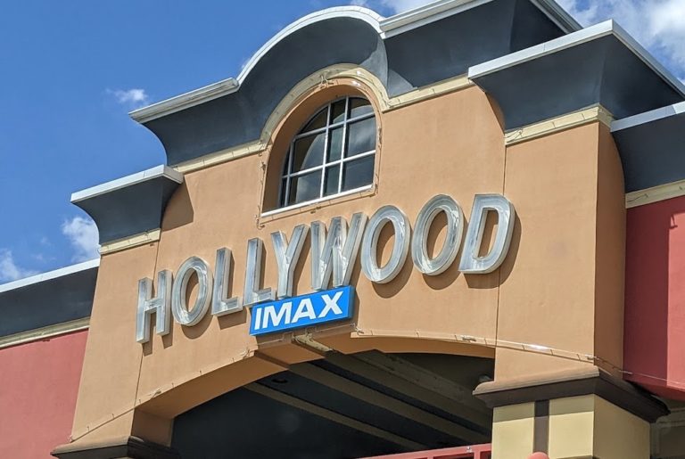 Regal Cinemas Hollywood IMAX