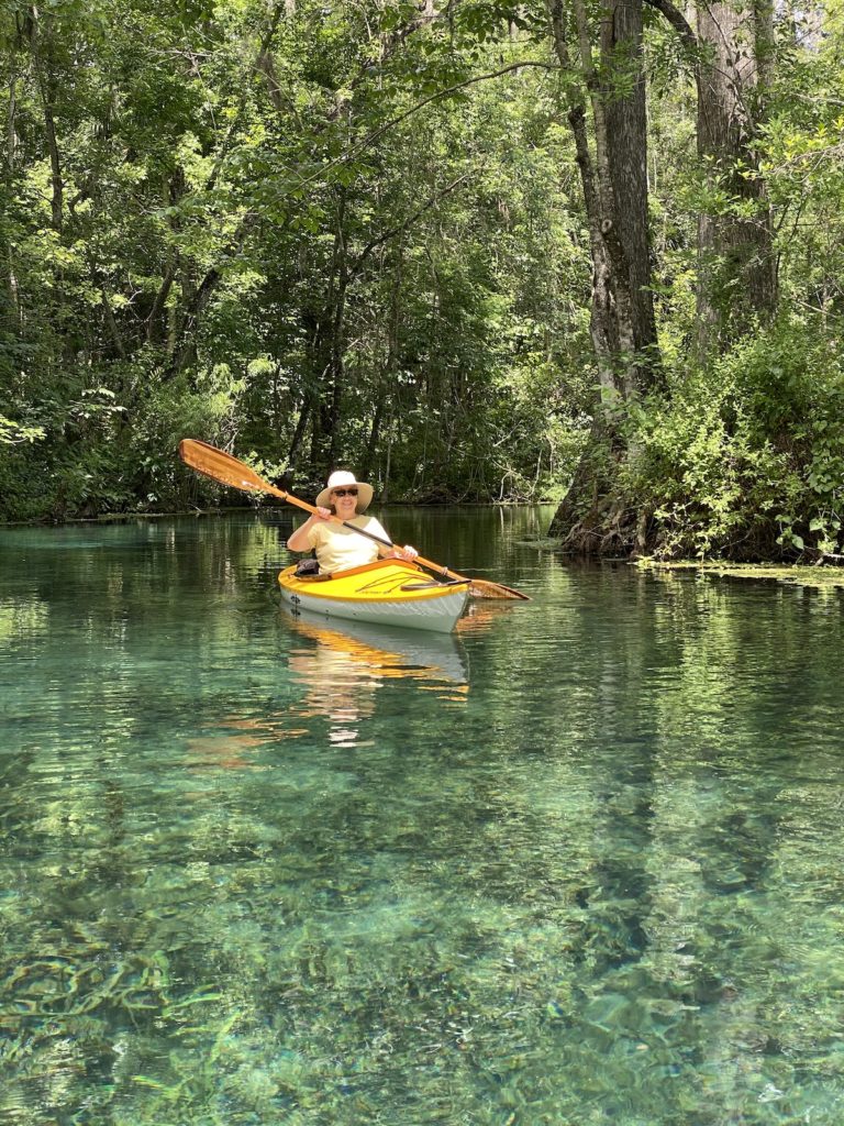 Silver River Kayaking