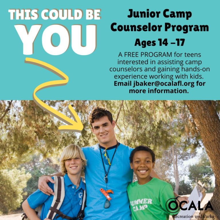 Teen camp counselors needed for upcoming summer camps
