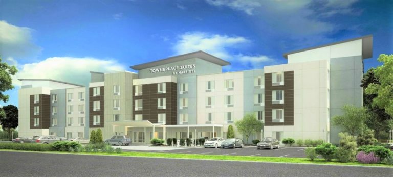 TownePlace Suites by Marriott OTOW Rendering 1