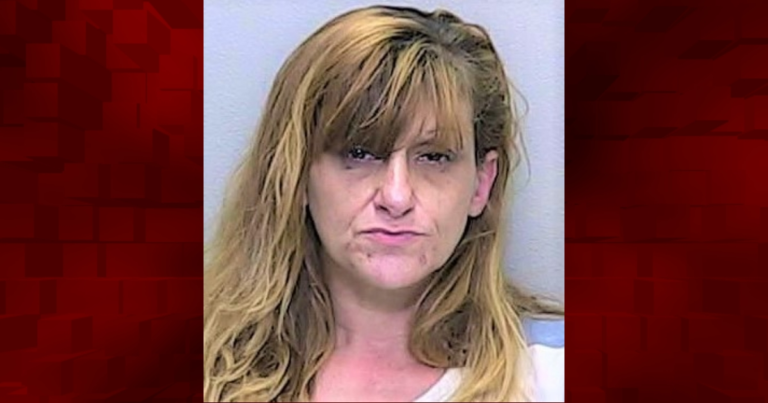 Umatilla woman jailed after nasty battle with roommate over missing clothing