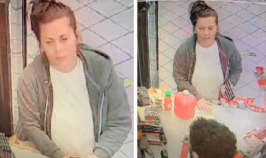 Woman sought in aggravated assault case