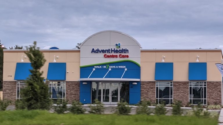 AdventHealth Centra Care in Ocala Florida