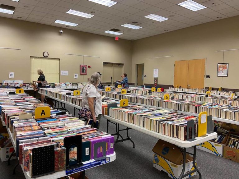 Book sale to support Marion County Public Library programs