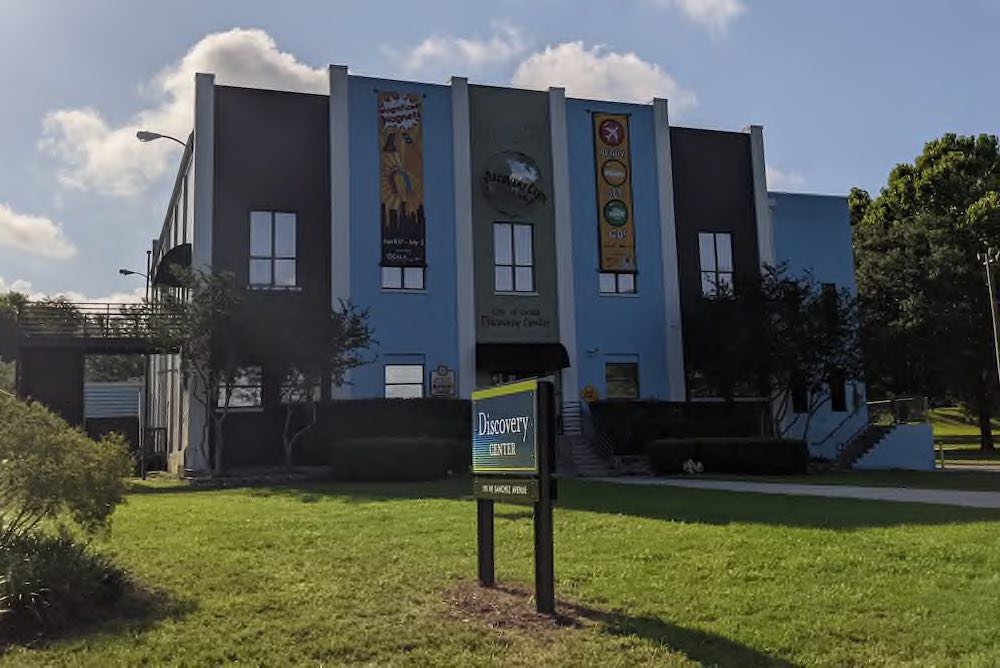 Discovery Center in Ocala Florida