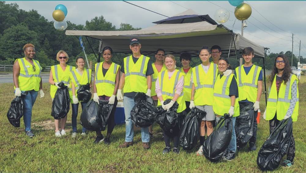 Marion County Community Cleanup